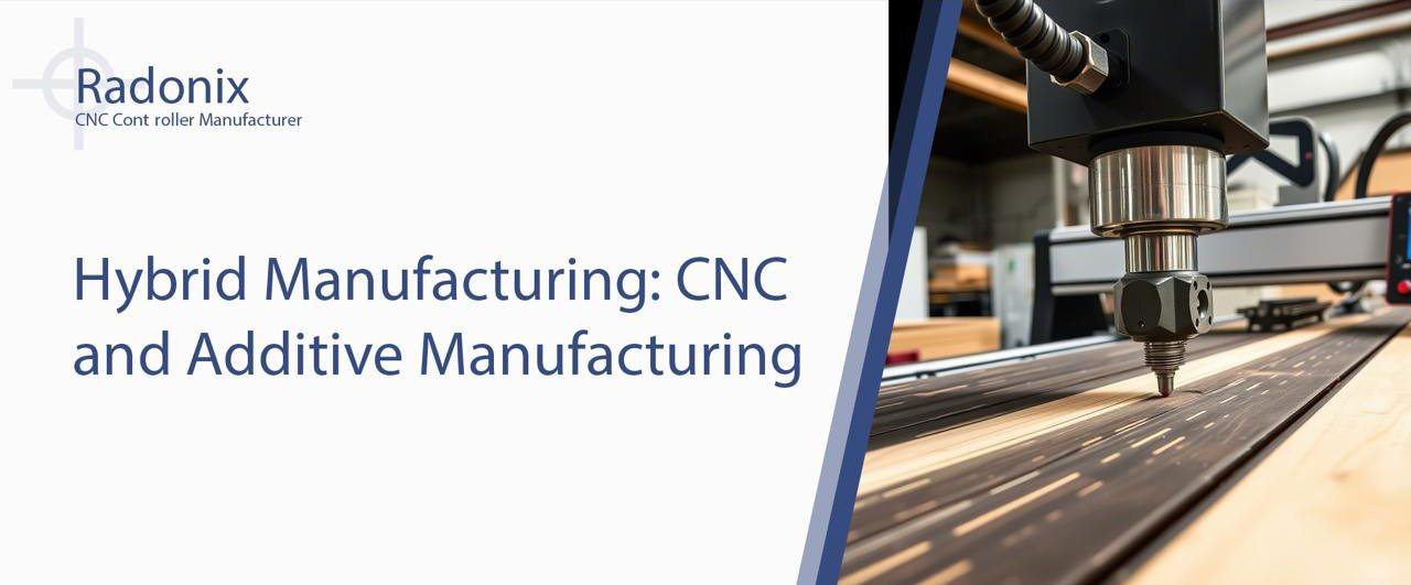 Hybrid Manufacturing: CNC and Additive Manufacturing